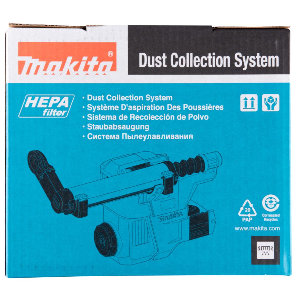 Makita Staubabsaugung DX16 DHR183 - 1911P2-6