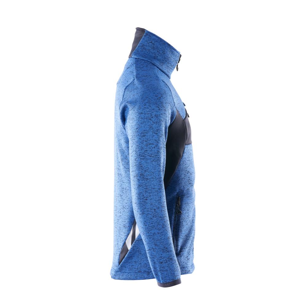 MASCOT Herren Strickpullover mit Reißverschluss ACCELERATE