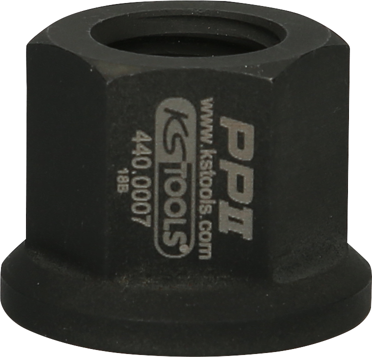 KS Tools Kragenmutter, M18