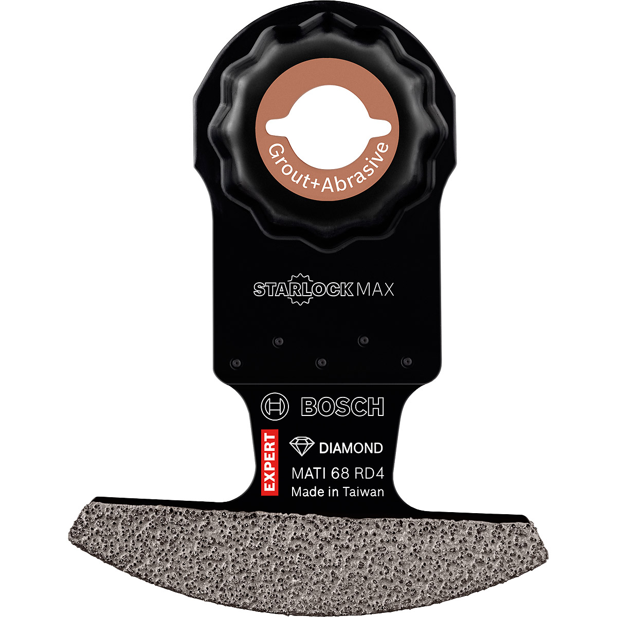Bosch EXPERT Diamant SemiSegmentsägeblatt MATI68RD4 1St
