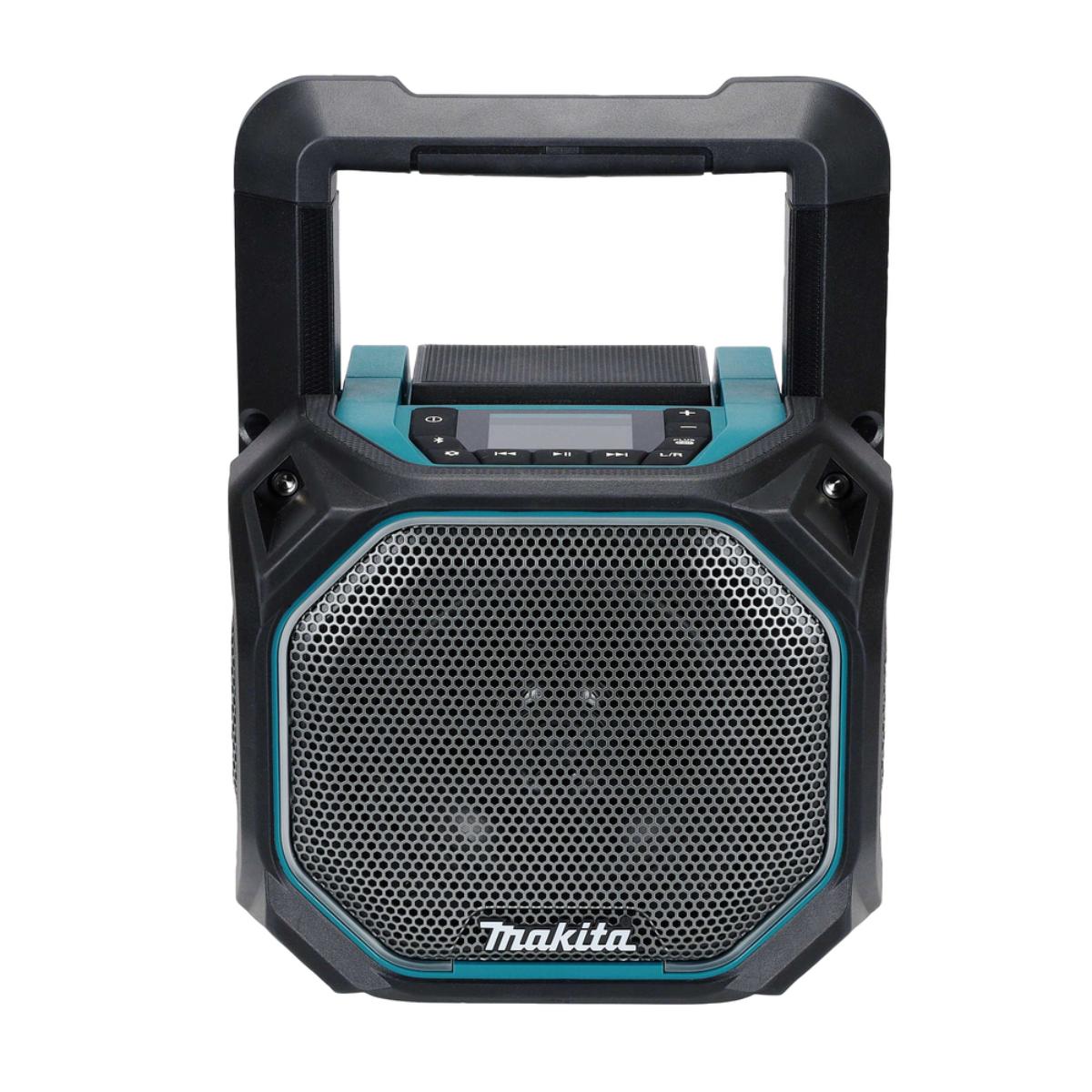Makita Bluetooth-Lautsprecher XGT - LXT - AC/DC - Bluetooth - Mikrofon - MR014GZ