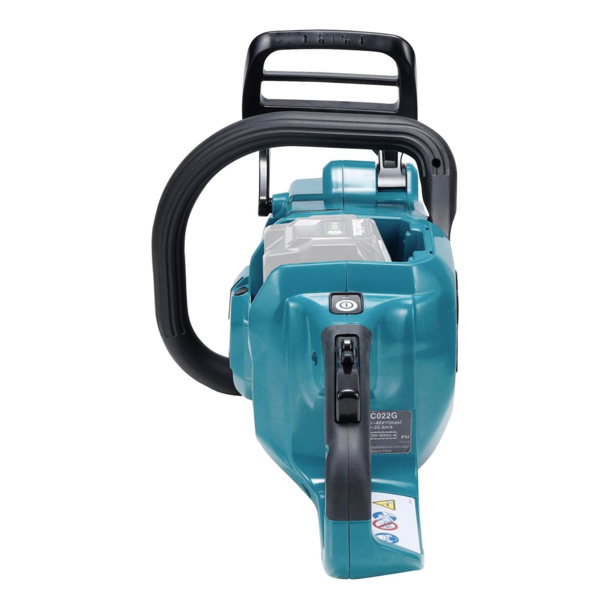 Makita Akku-Kettensäge 40V max. - 25,5 m/s - 35 cm - UC022GZ