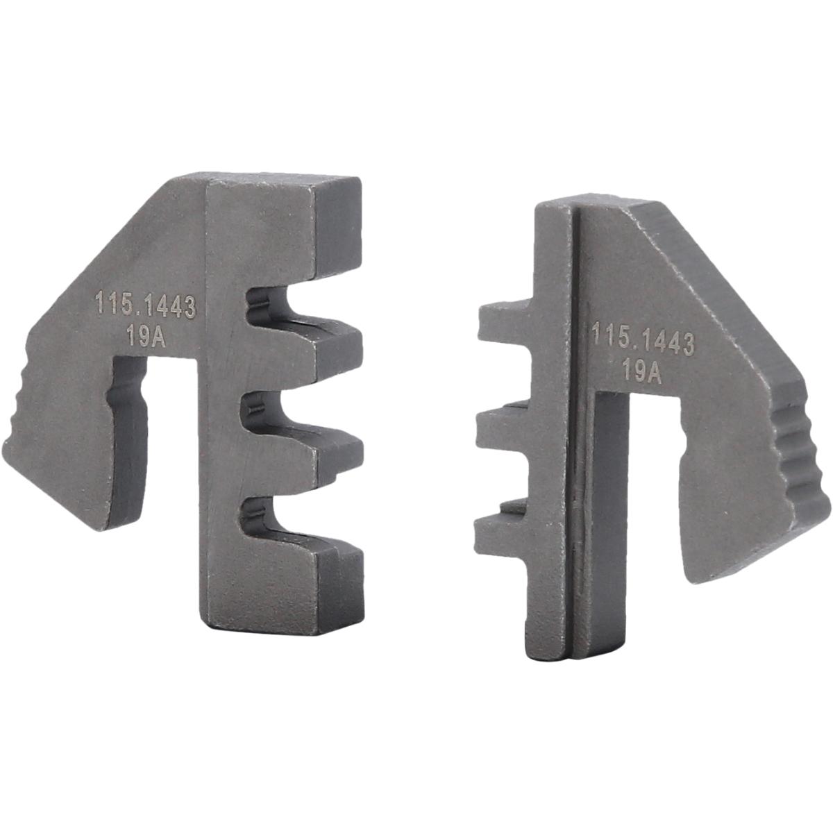 Crimp-Einsatz für DEUTSCH DT. Ø 1.5/2.5/4.0 mm²