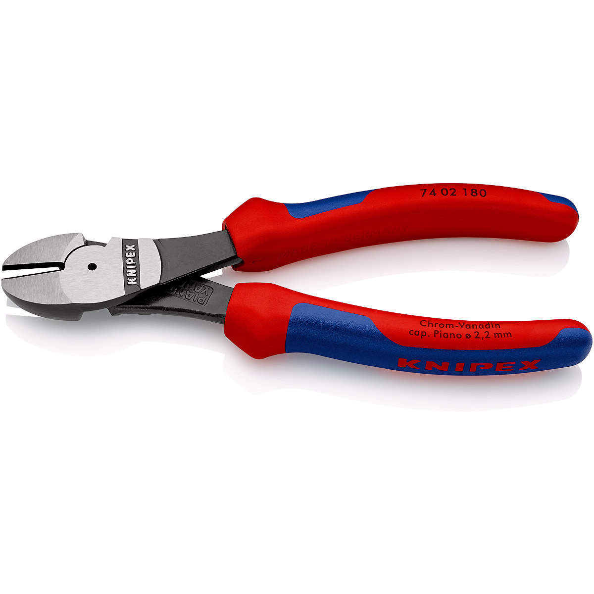 KNIPEX Kraft-Seitenschneider