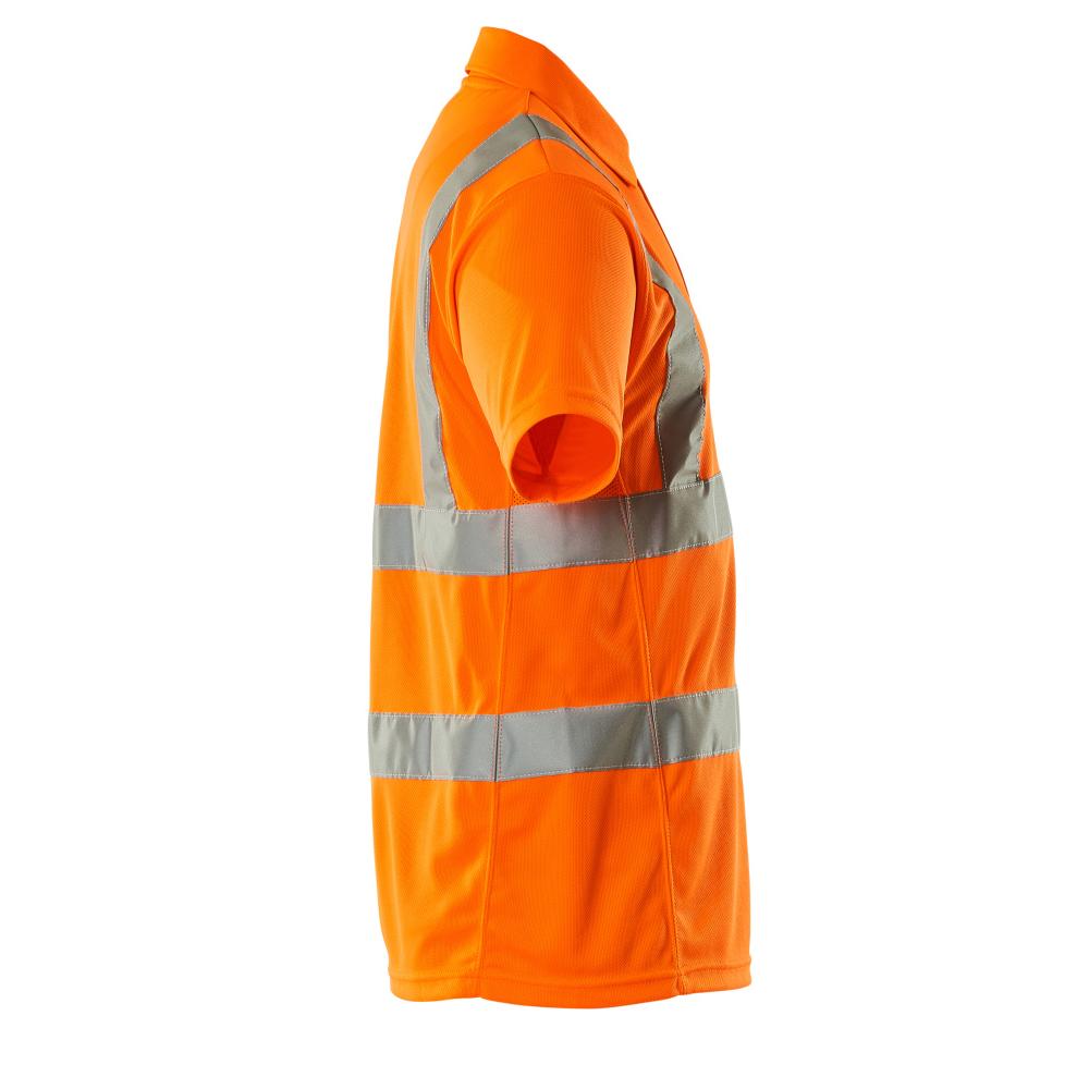 MASCOT Itabuna Polo-Shirt SAFE CLASSIC Hi-vis Orange