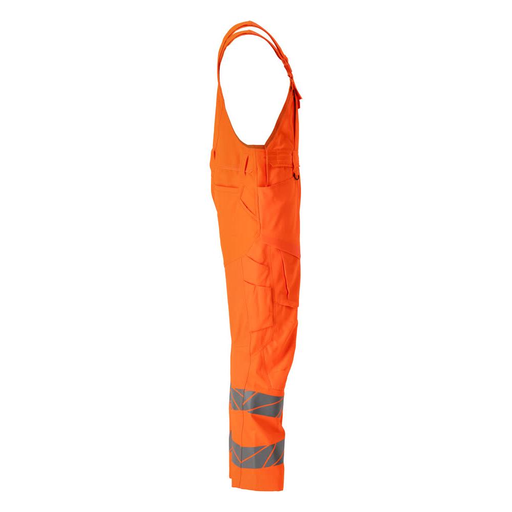 MASCOT Latzhose mit Knietaschen ACCELERATE SAFE