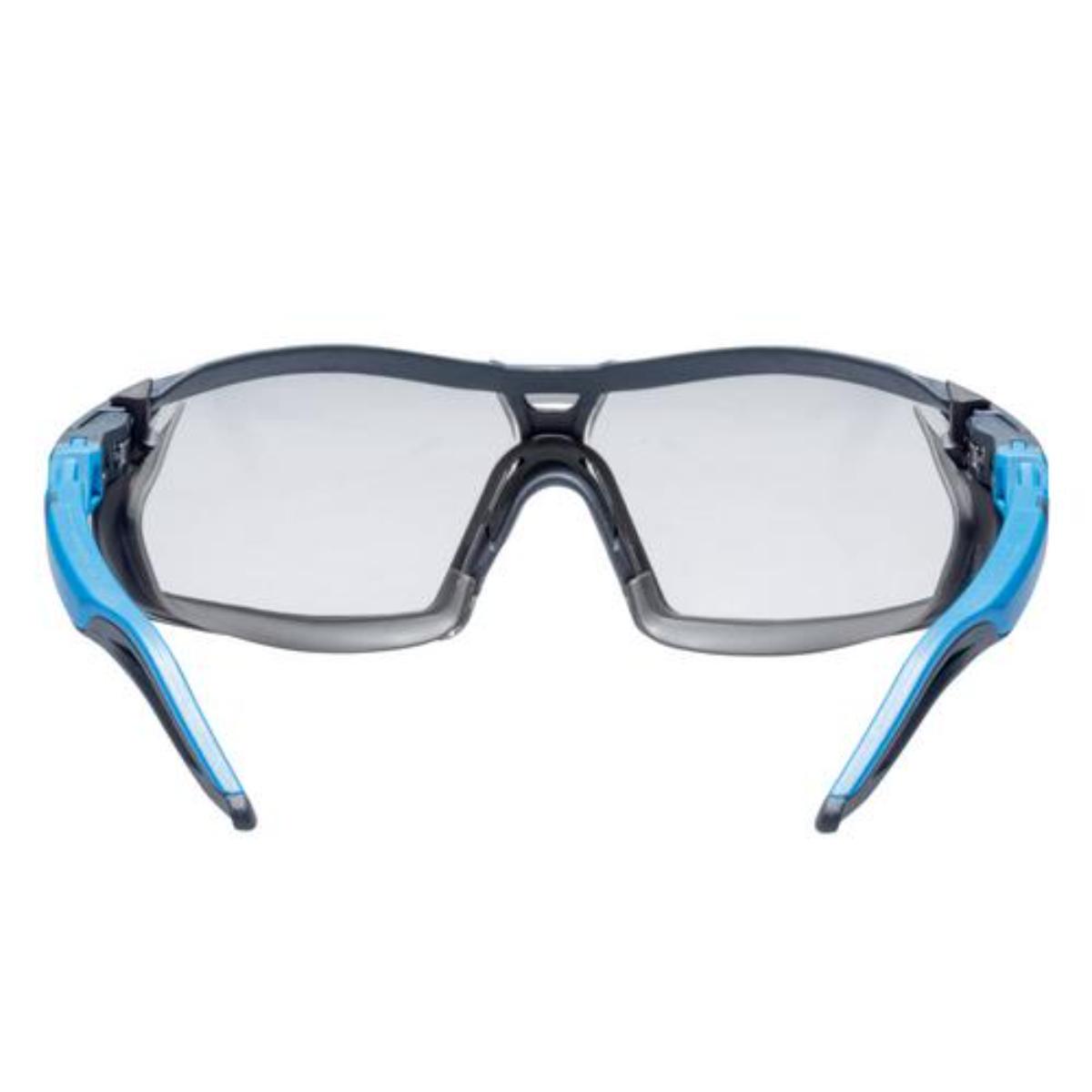 uvex Bügelbrille i-5 guard blau, anthrazit