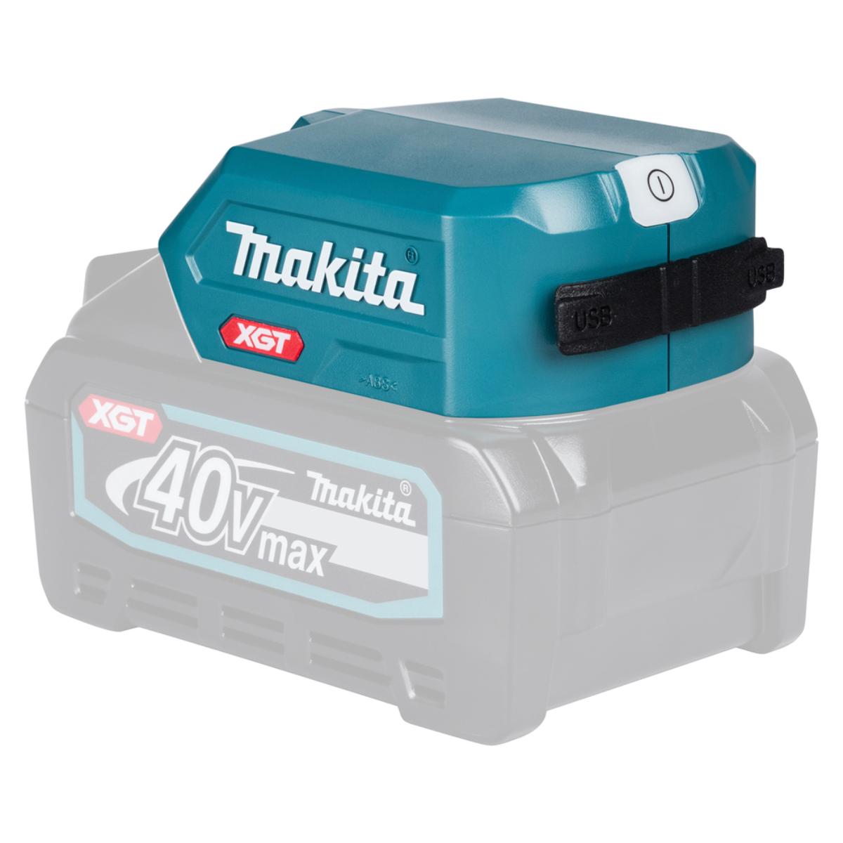 Makita Akku-USB Adapter 40V max. - ADP001G