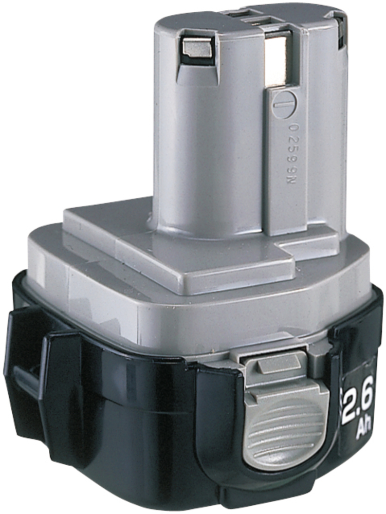 Makita Akku-1234 NI-MH 12,0V 2,5Ah - 193100-4