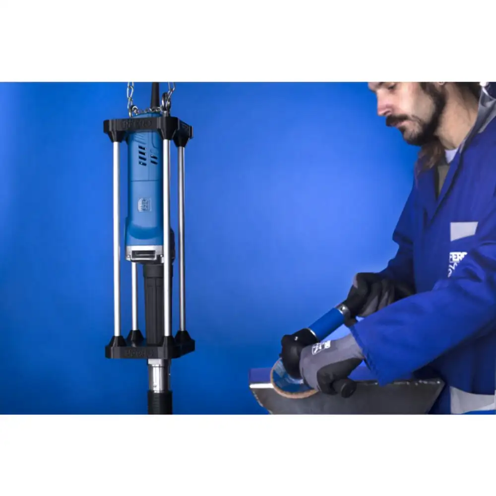 PFERD TOOLS Elektromotor für Biegwelle EMER 8/90 BW 230 Volt 9000 RPM/710 Watt