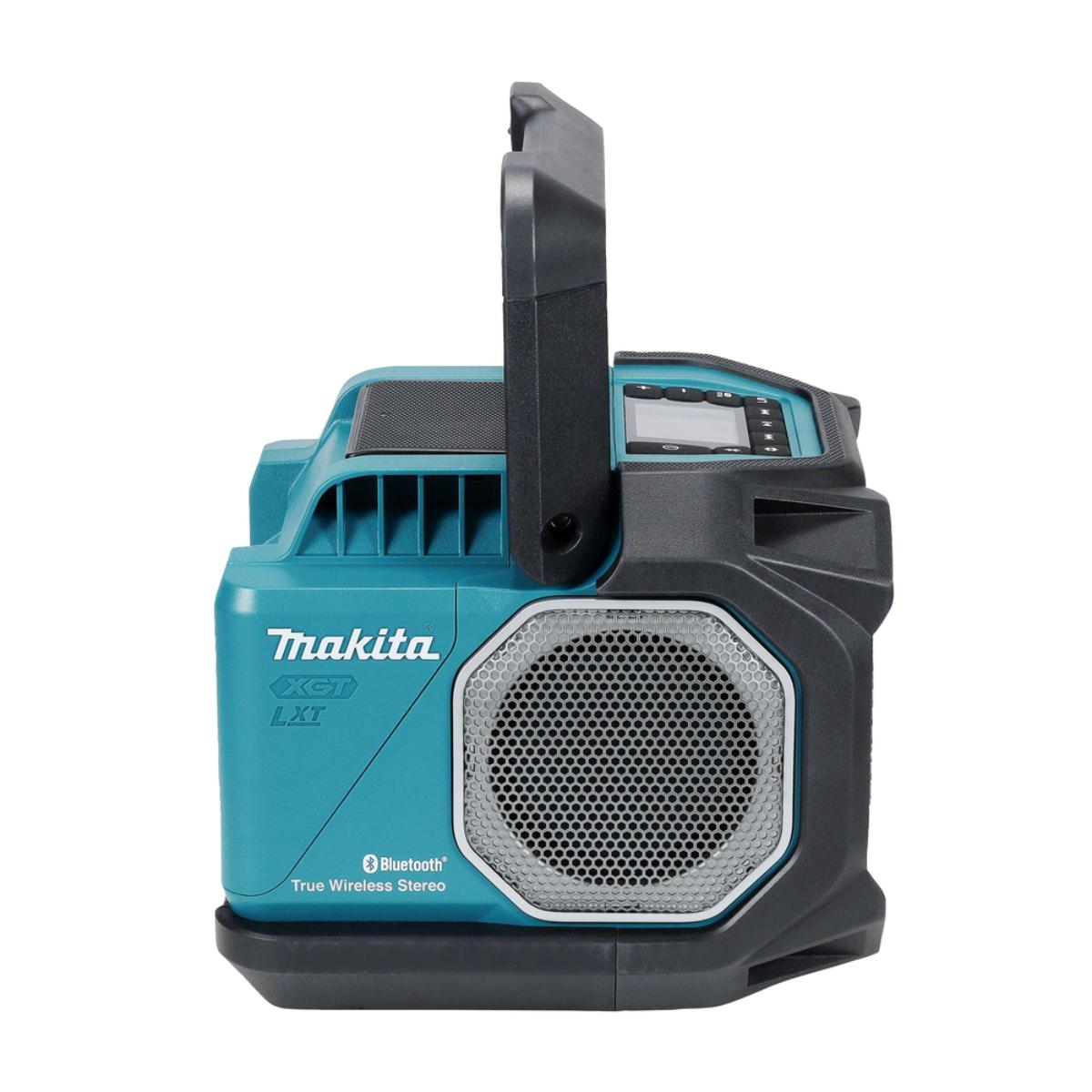 Makita Bluetooth-Lautsprecher XGT - LXT - AC/DC - Bluetooth - Mikrofon - MR014GZ