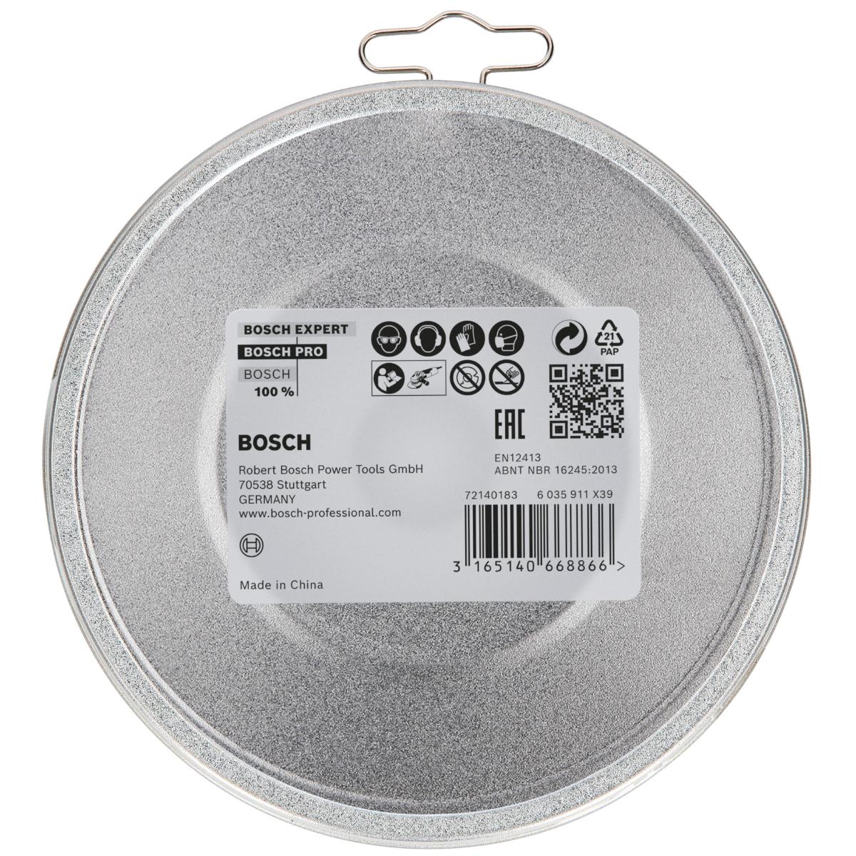 Bosch PRO Trennscheibe gerade Standard for Inox - Rapido WA 60 T BF