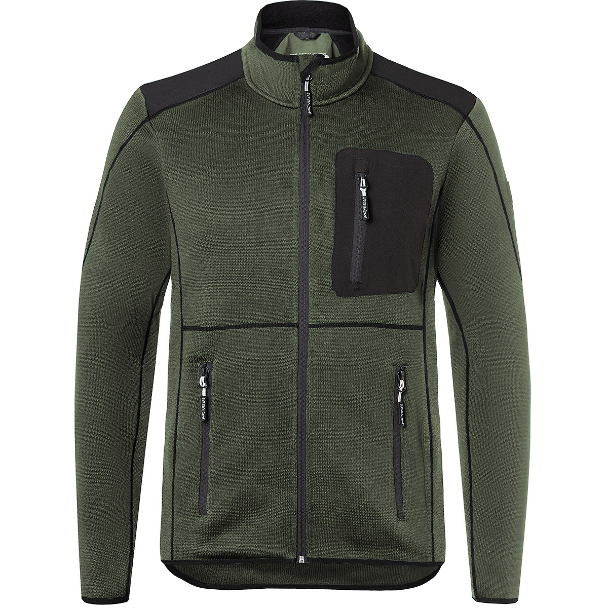 KÜBLER WEATHER Strickjacke