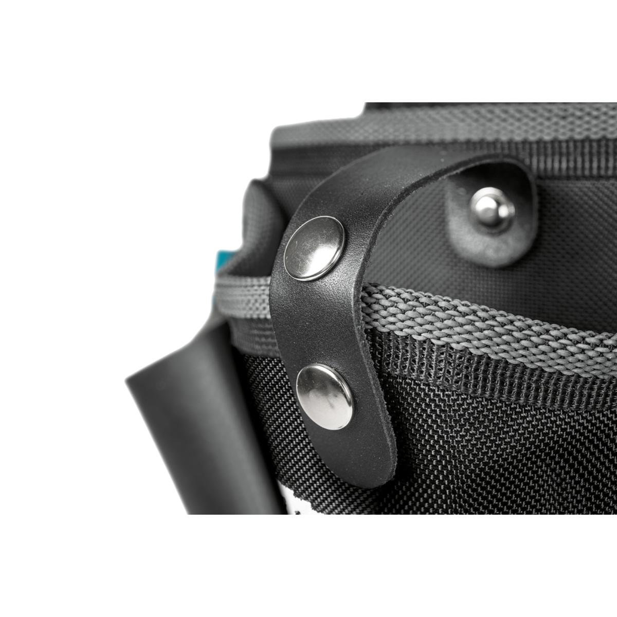 Makita Schrauberholster mit Handgriff 260x270x145 mm - 0,55 kg - E-15182