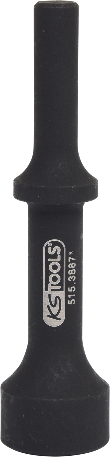 KS Tools Druckluftmeißel Hammer, 110 mm