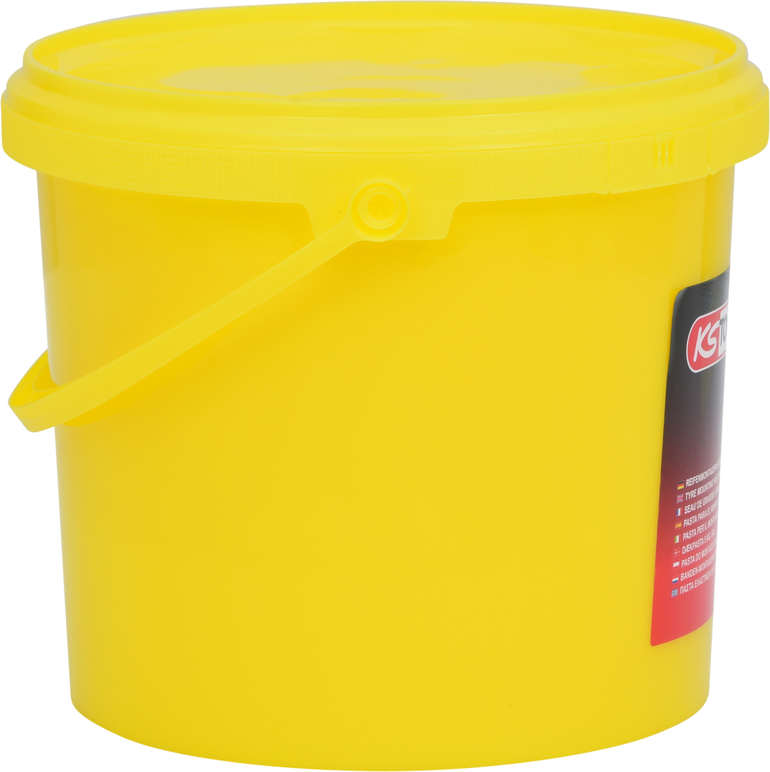 KS Tools Reifenmontagepaste 5 kg, gelb