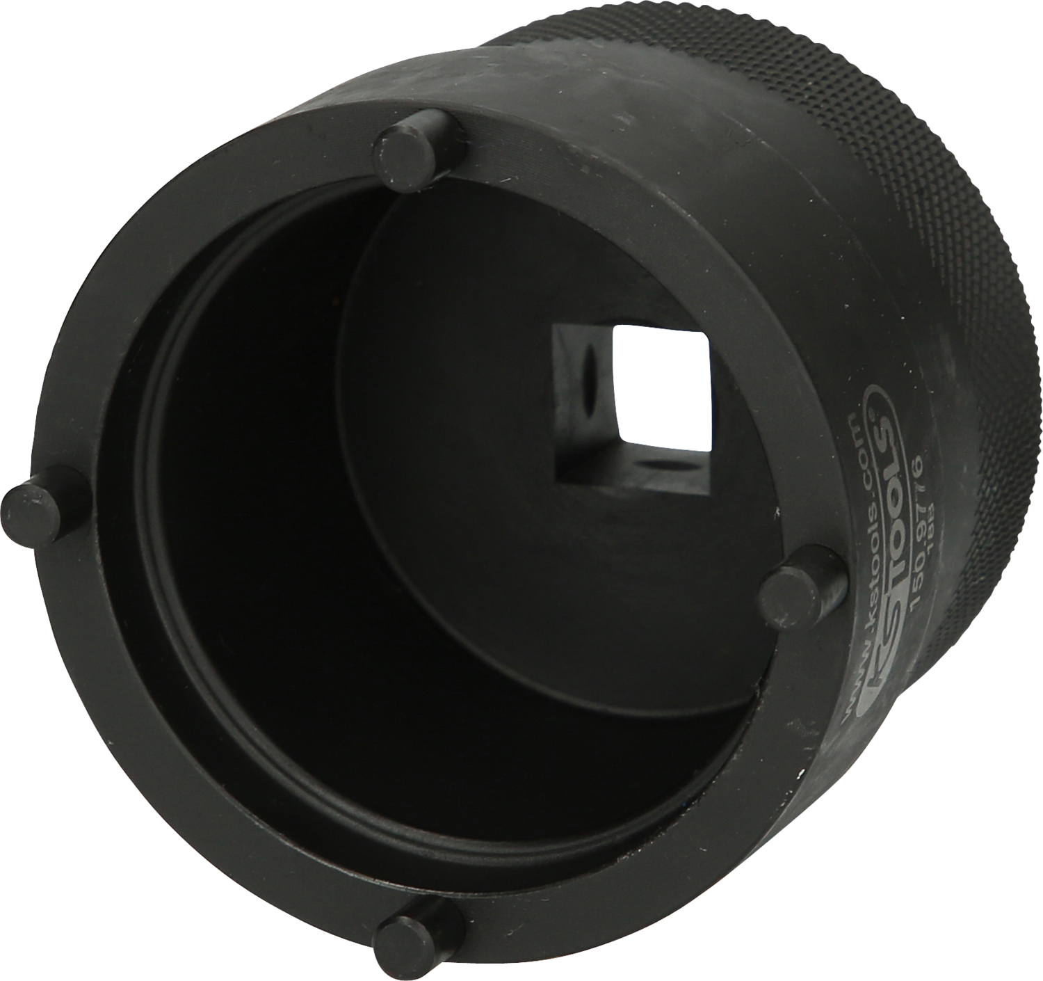 KS Tools 1/2" Traggelenk-Zapfenschlüssel für Toyota, 66,0 mm