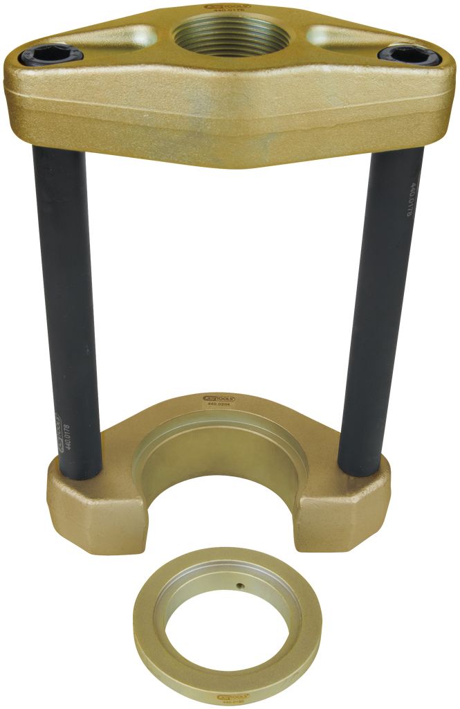KS Tools Universal-Press-Stativ, 9-tlg