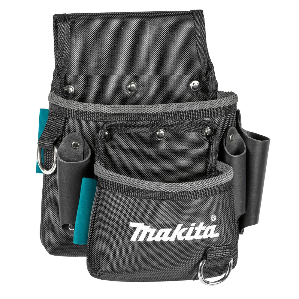 Makita 2-fächer Werkzeugtasche 260x145x270 mm - 0,51 kg - E-15198