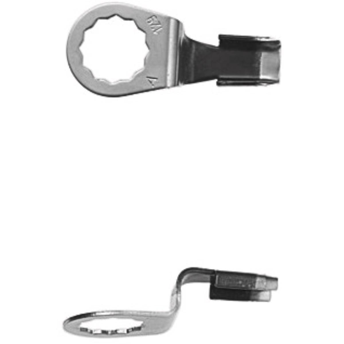 Fein Schabmesser Schaufelform,mit Kratzschutzbeschichtung, 2-Stück