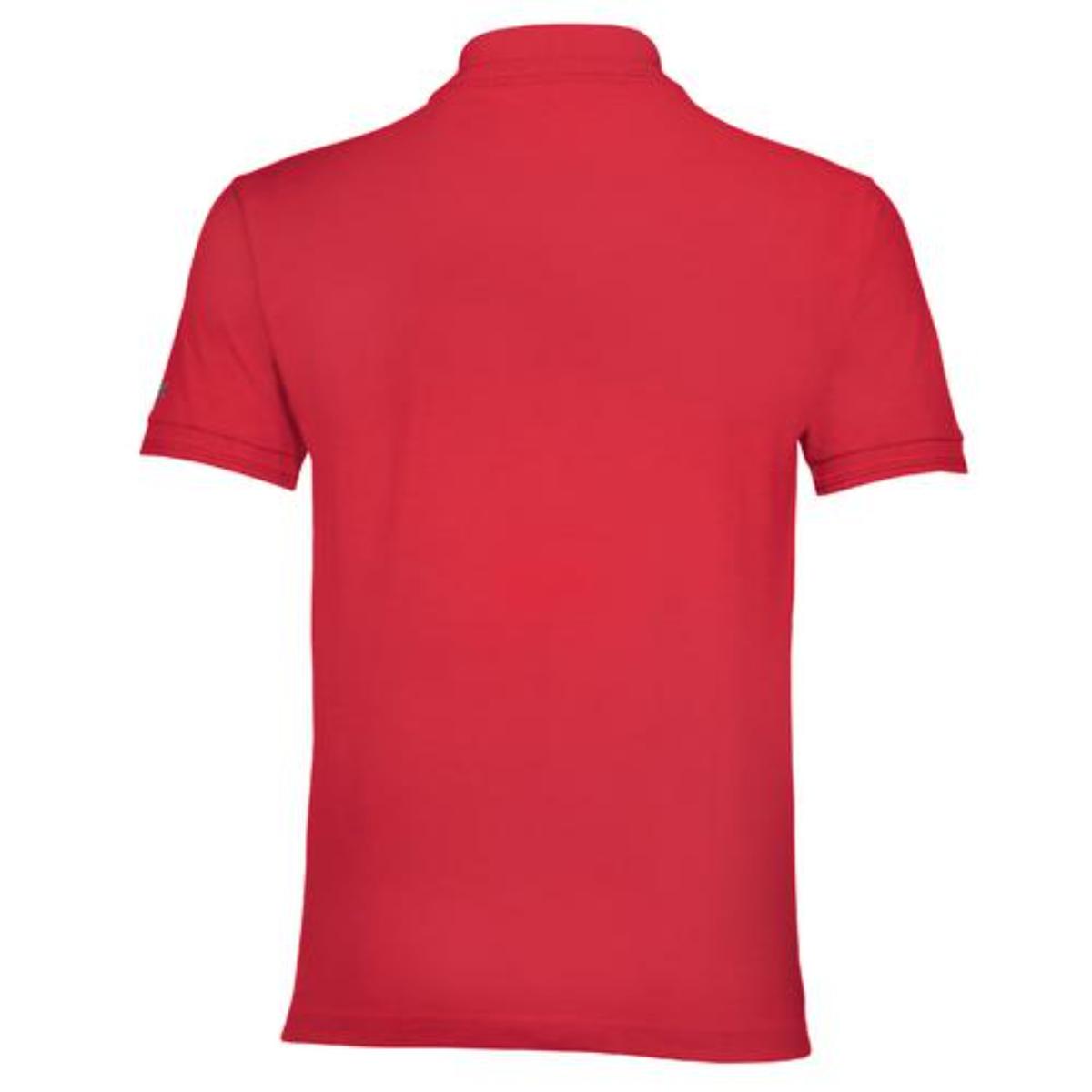 uvex Poloshirt basic