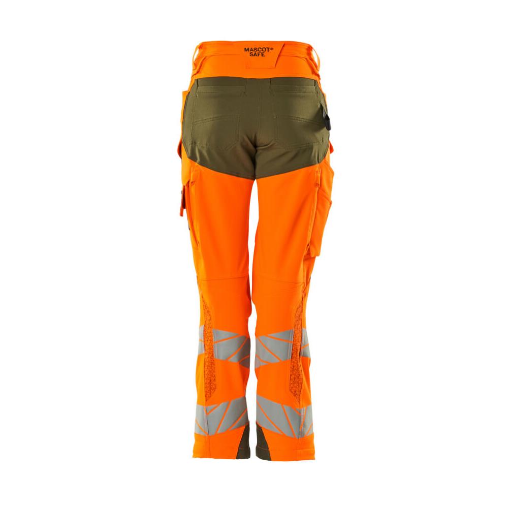MASCOT Damen Hose mit Knietaschen ACCELERATE SAFE