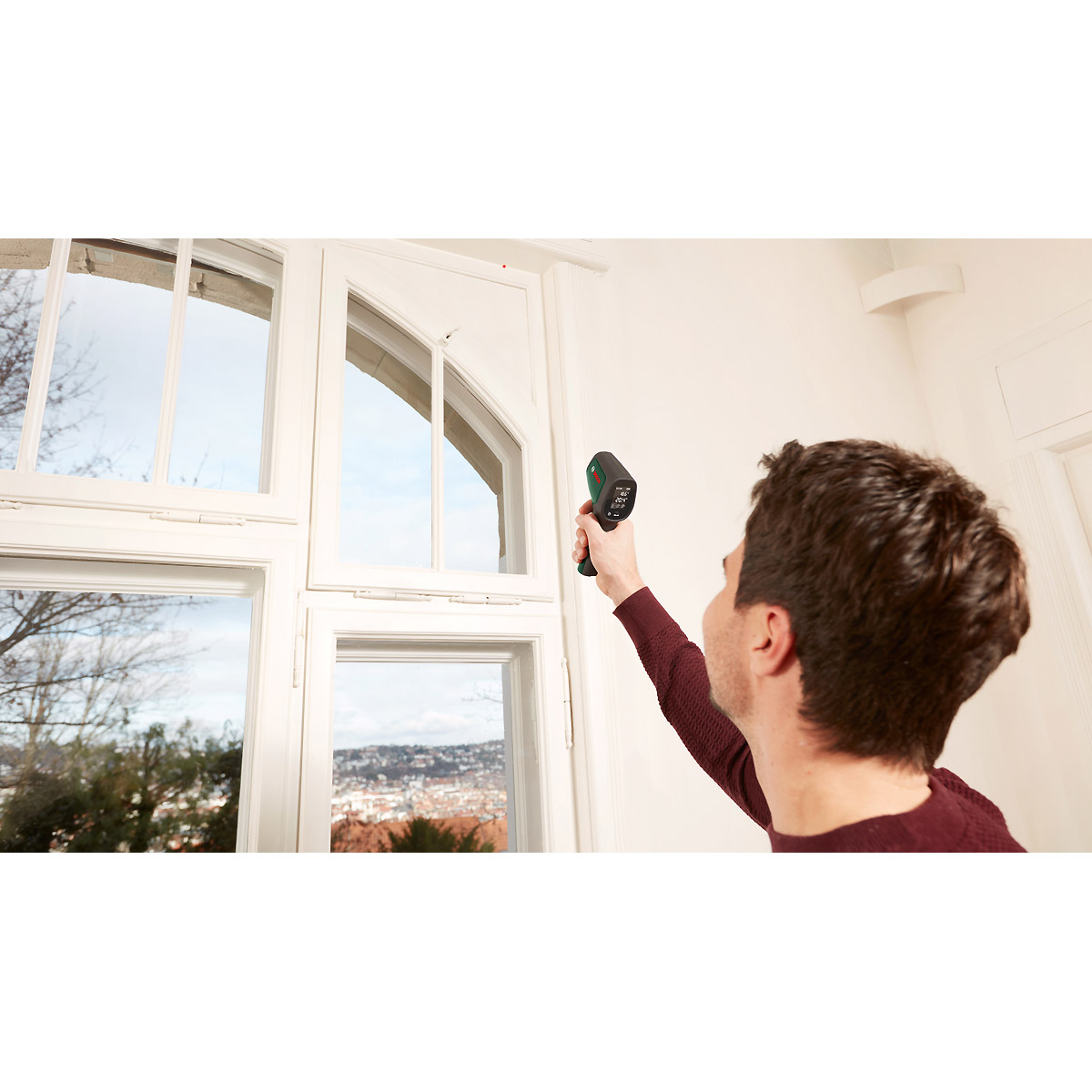 Bosch Thermodetektor UniversalTemp ECO- Lieferkarton