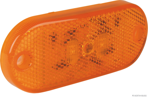 HERTH&BUSS Seitenmarkierungsleuchte, 24 V, LED
