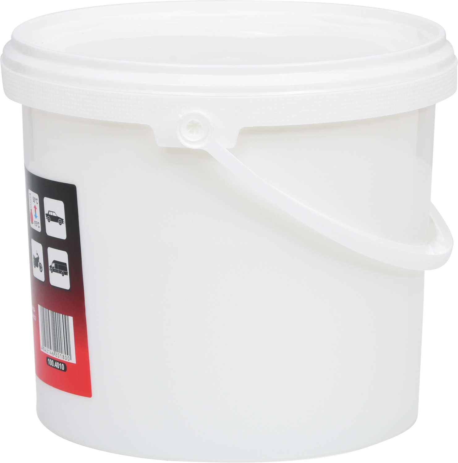 KS Tools Reifenmontagepaste 5 kg, weiß