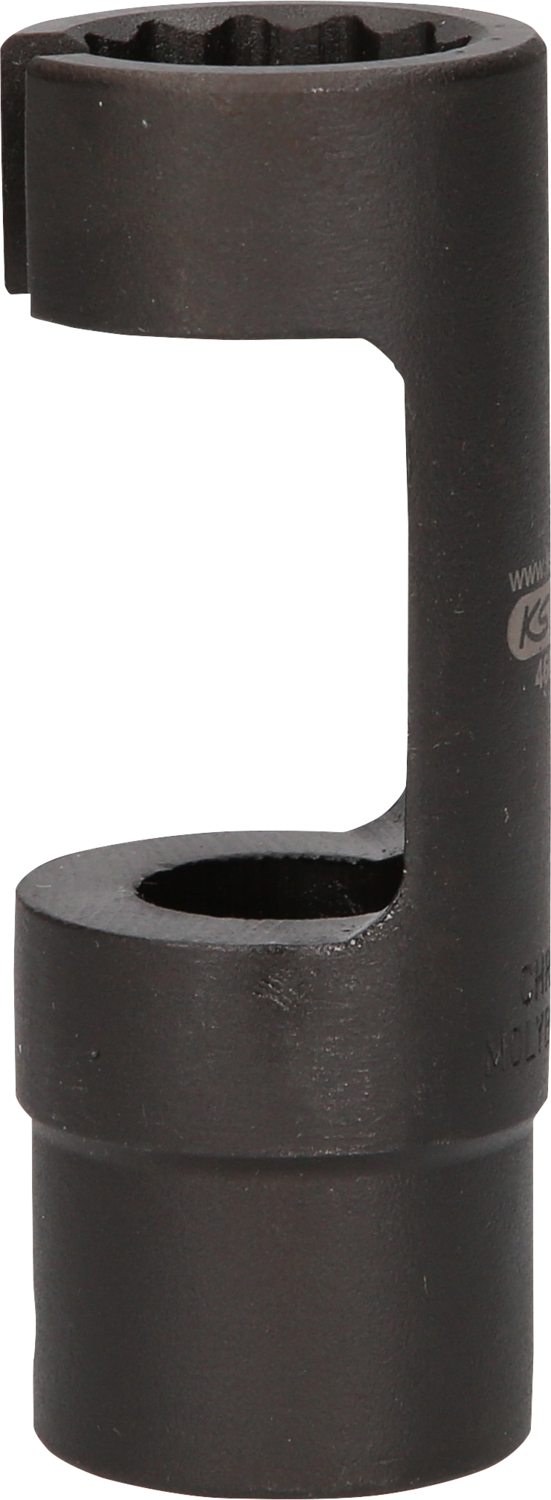 KS Tools 1/2" Einspritzleitungs-Stecknuss für DAF, 21mm