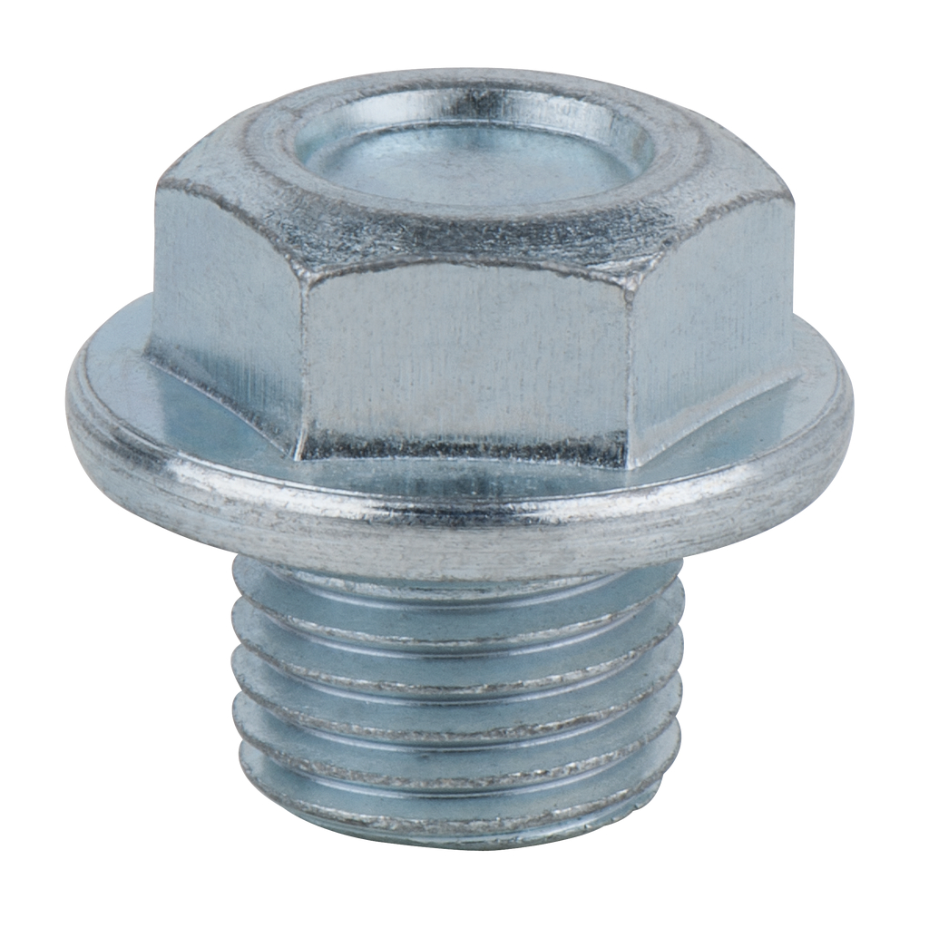 KS Tools Ölablassschraube, Außen6kant 17mm, M14x1,5x11mm, 25er-Pack