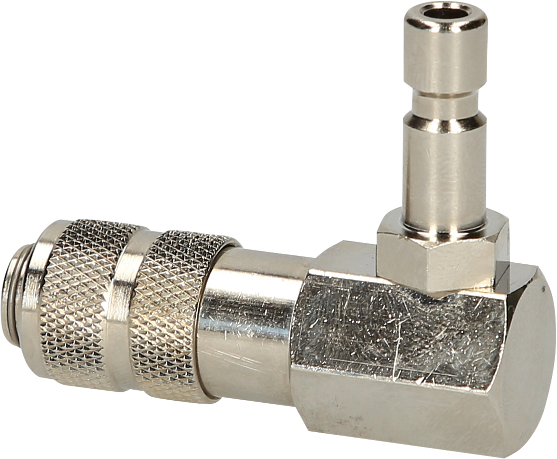 KS Tools Kühlsystem-Bajonettadapter, 90° abgewinkelt