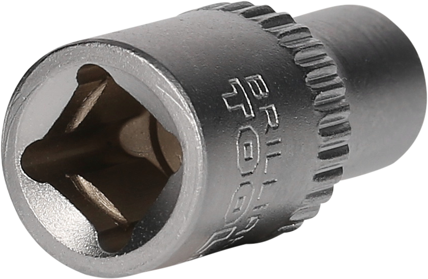 Brilliant Tools 1/4" Torx-E-Stecknuss