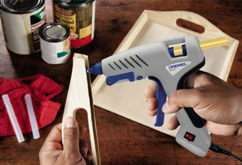 Dremel Heißklebepistole