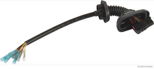 HERTH&BUSS Kabelreparatursatz, Tür, Passend für A4 / Avant, hinten