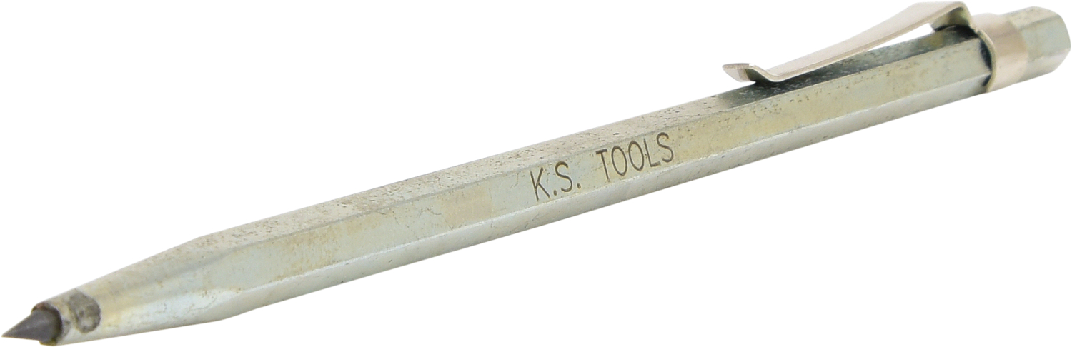 KS Tools Hartmetall-Anreißnadel, 145mm