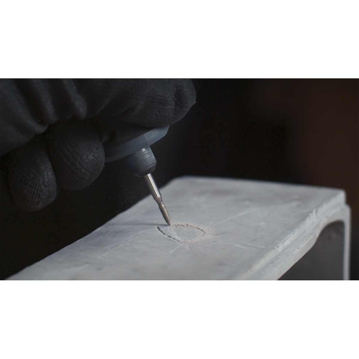 DREMEL 7144 Diamantbestückte Fräser Ø 2,4 mm (2 Stück)