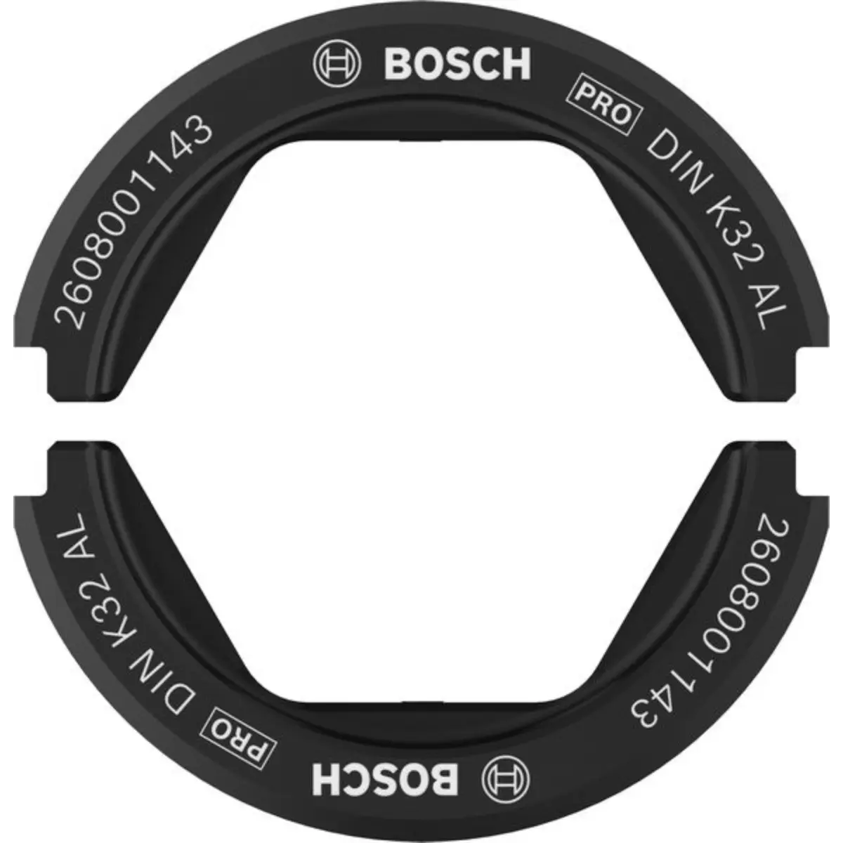 Bosch PRO Presseinsatz DIN K32 AL, 240mm²