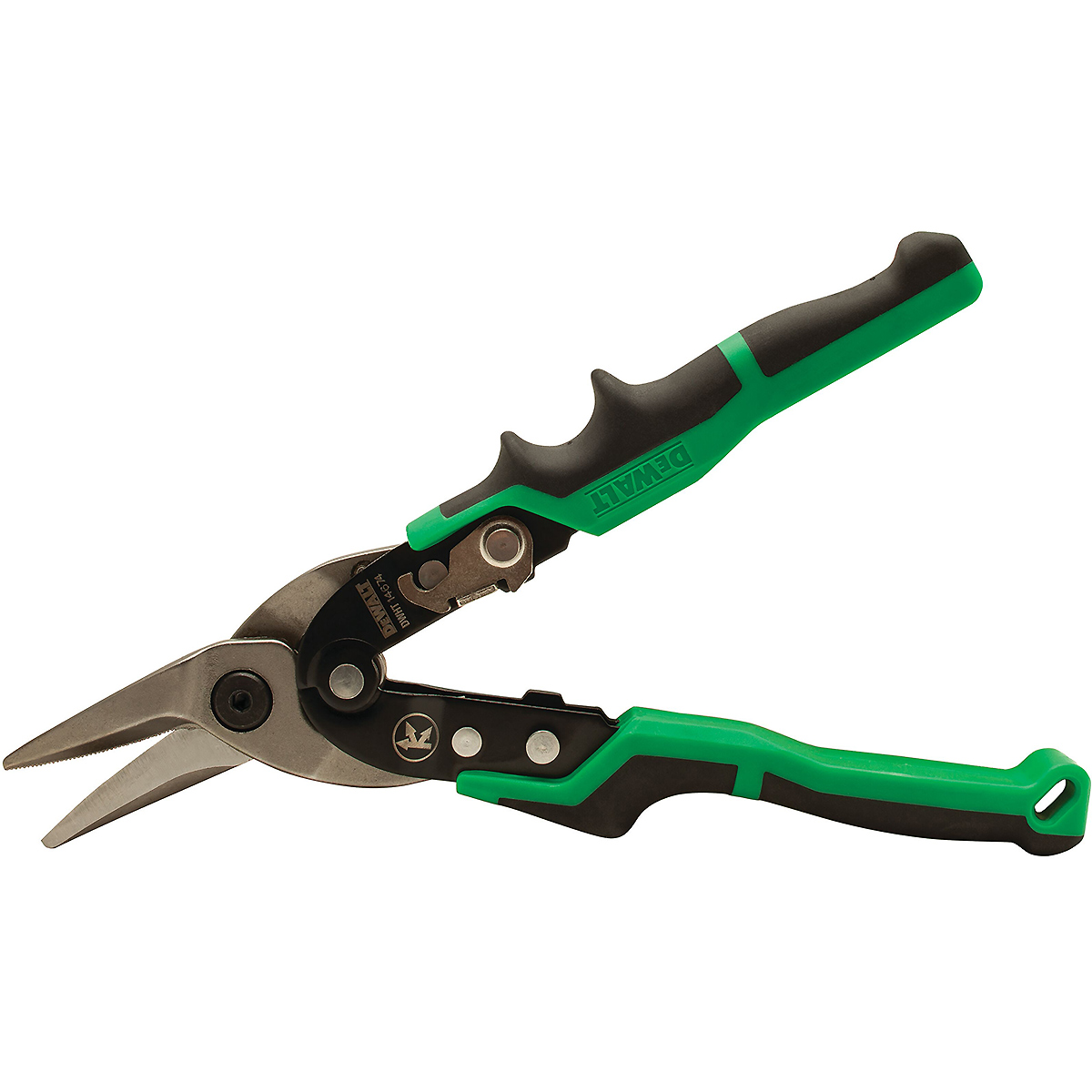 DEWALT Blechschere ERGO Rechts (grün)