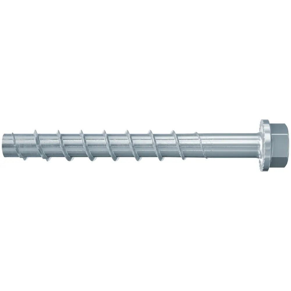 Fischer Betonschraube UltraCut FBS II 10x280 US Sechskant mit U-Scheibe