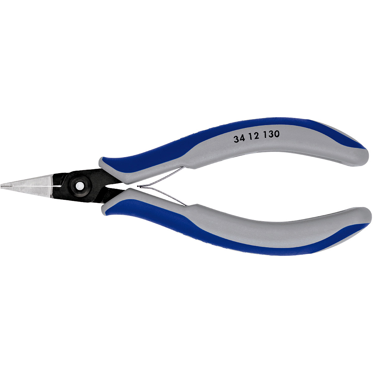 KNIPEX Präzisions-Elektronikzange, flach