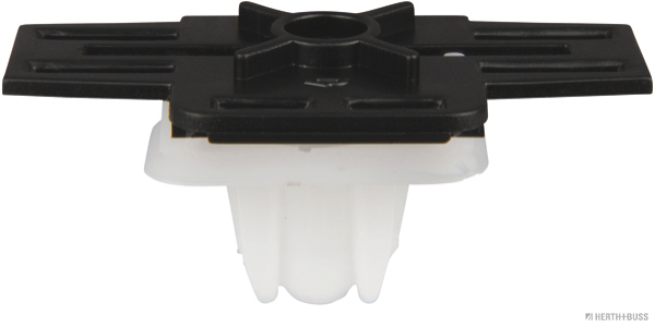 HERTH&BUSS Halteclip, Scheibeneinbau