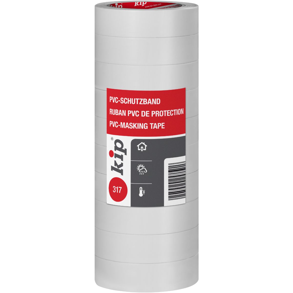Kip 317 PVC-Schutzband Premium
