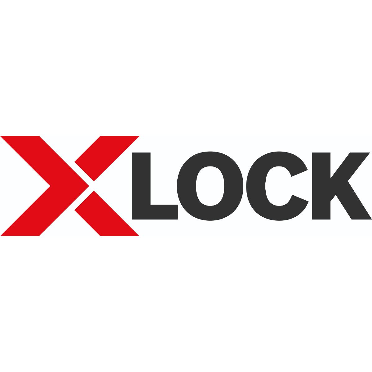 Bosch EXPERT MultiMaterial X-LOCK Diamanttrennscheiben, 22,23 x 2,4 x 12 mm