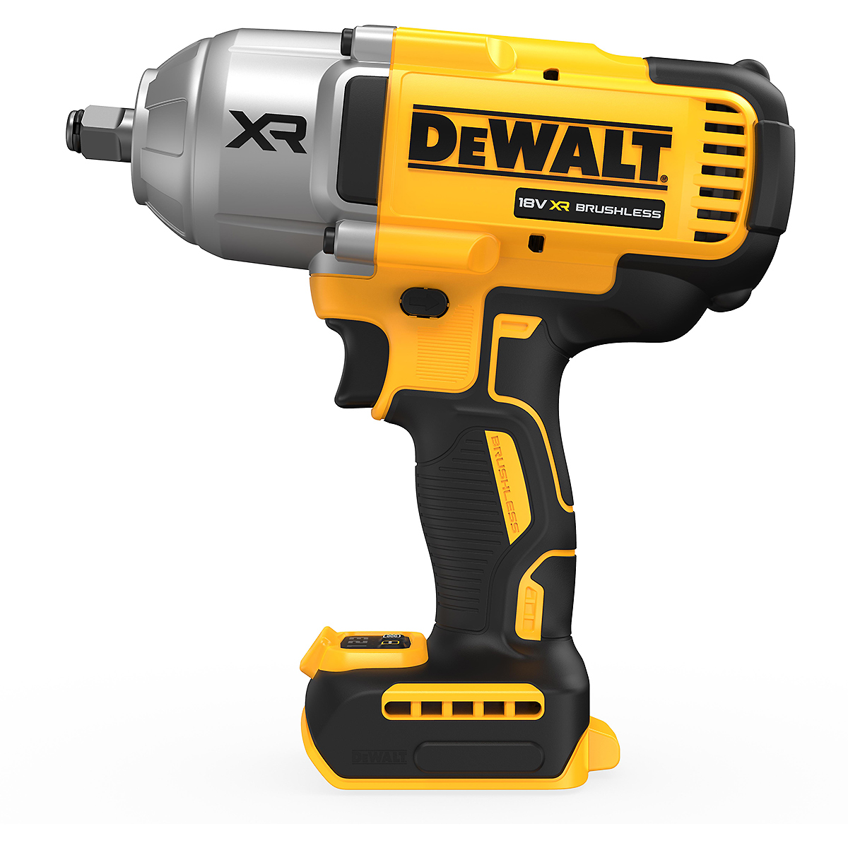 DEWALT Akku-Schlagschrauber 1/2 Zoll 18V 1396 Nm Basisversion für Akku Plus