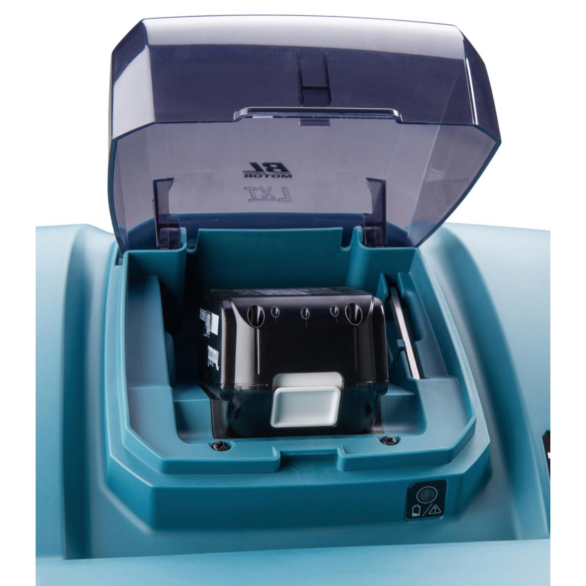 Makita Akku-Vertikutierer 18V, 32 cm, 30 l