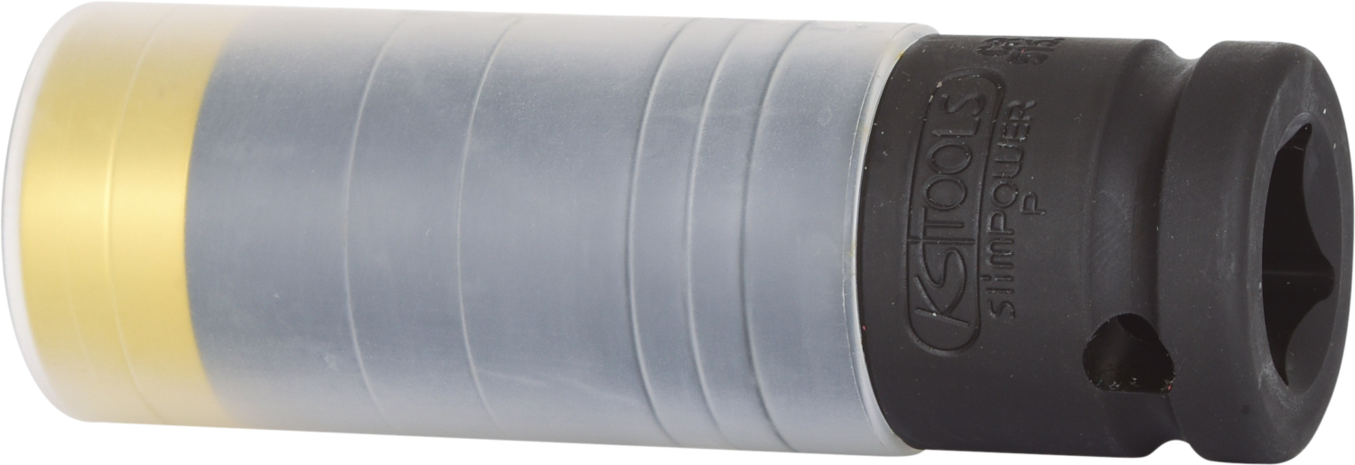 KS Tools SlimPOWER 1/2"Impact-Stecknuss