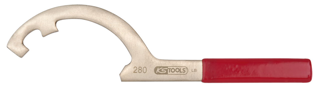KS Tools BRONZEplus Kupplungsschlüssel B-C Ø 12 mm 