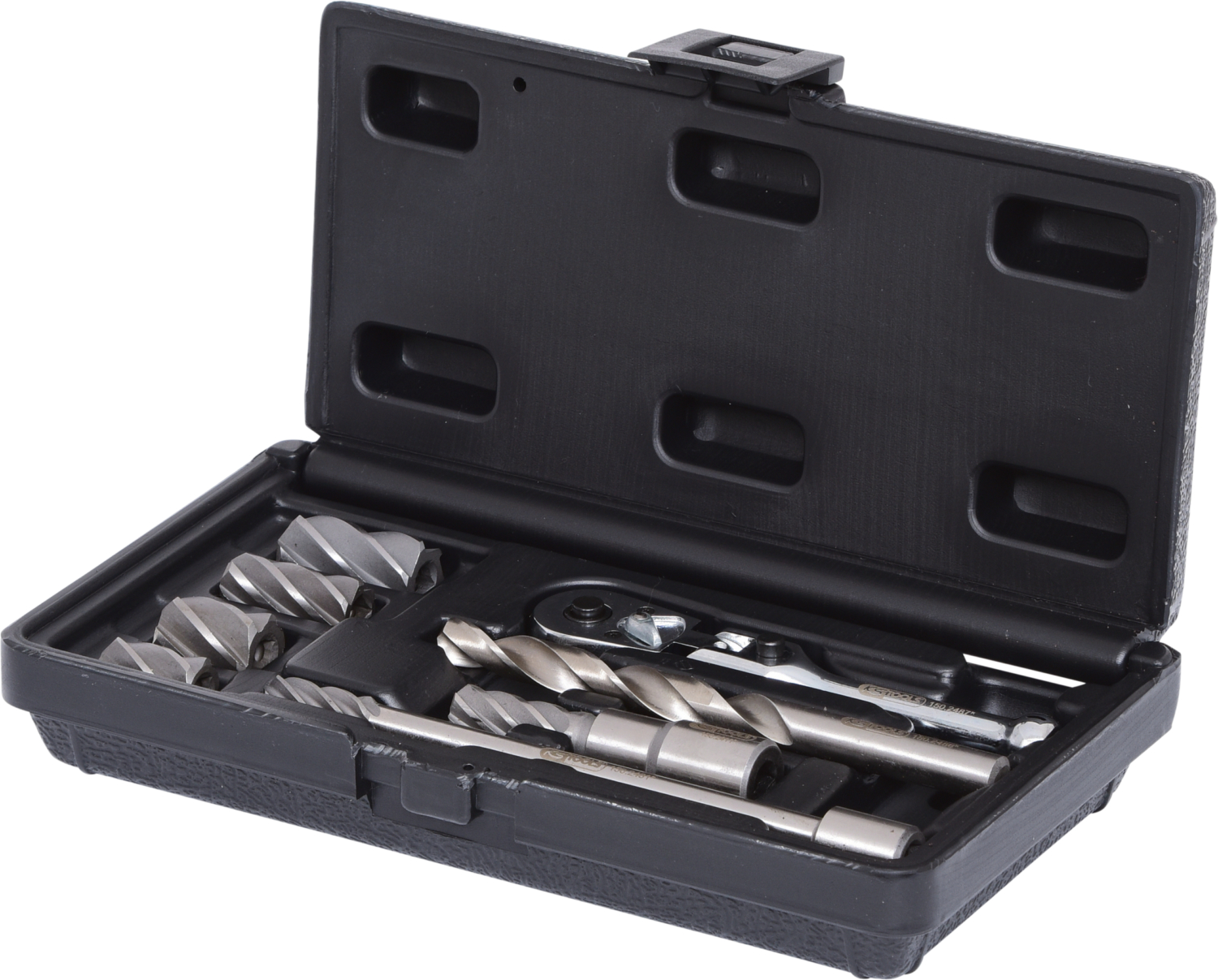 KS Tools 1/4" MASTER ABS-Sensoren-Reibahlen-Satz, 8-tlg