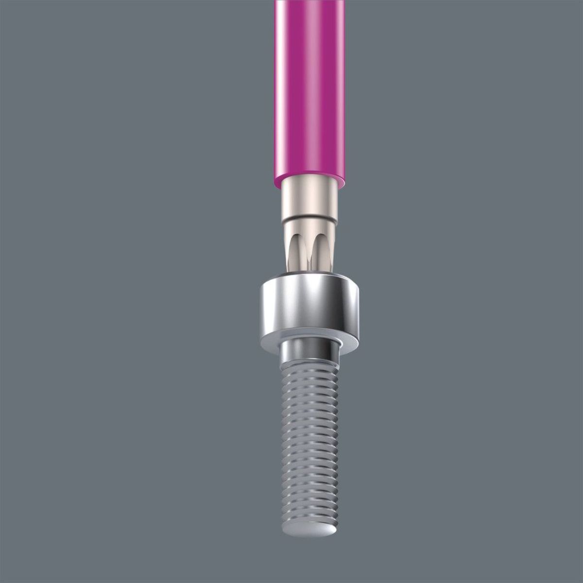 Wera 3967/9 TX SXL Multicolour HF Stainless 1 Winkelschlüsselsatz + Haltefunktion, Edelstahl, 9-tlg